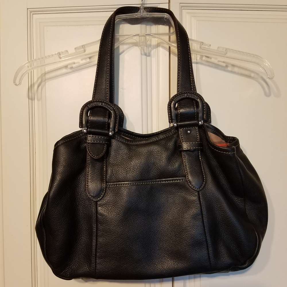 Etienne Aigner Leather Purse